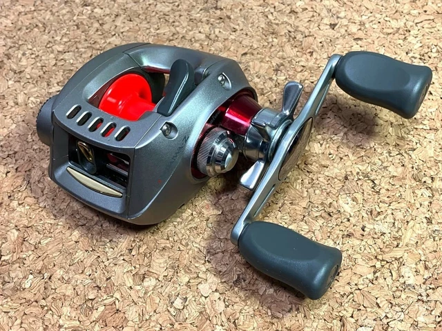 DAIWA - 　TD-Z 103HL ZPIハンドル　ｺﾙｸﾉﾌﾞ DAIWA - TD-Z 103HL ZPIハンドル ｺﾙｸﾉﾌﾞの通販 by ぽむぽむ's