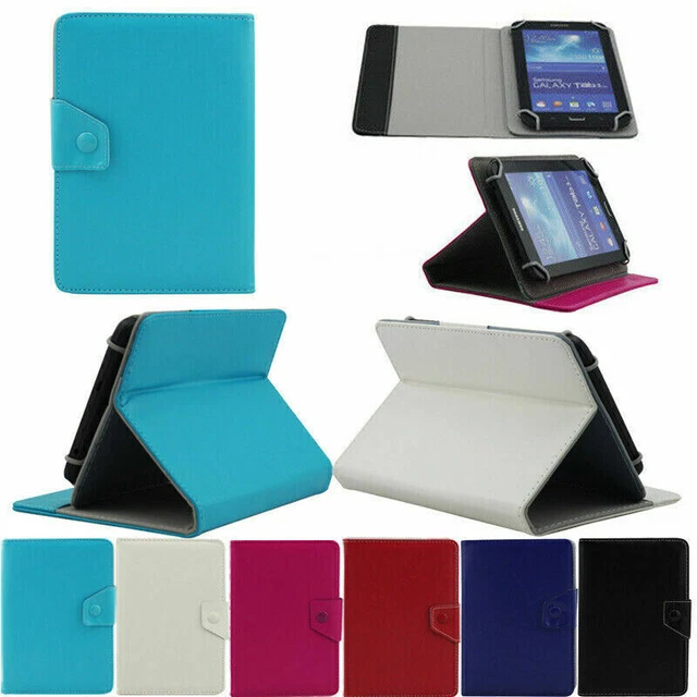 For Samsung Galaxy Tab/Note Series Tablets Wireless Keyboard+ Leather Case Cover