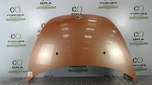Capot CITROEN C3 PLURIEL PHASE 1 CABRIOLET 1.6i - 16V /R:42035616