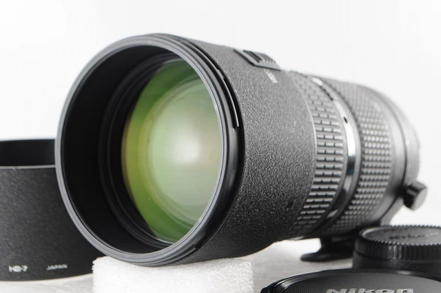 Nikon AF Nikkor 80-200mm F/2.8 D ED Zoom Lens III New Late Model from Japan #605