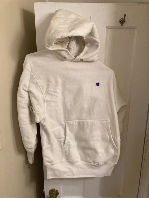Champion reverse weave hoodie blank Clearance