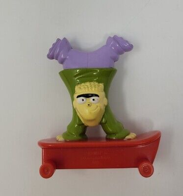 ed edd n eddy subway toys