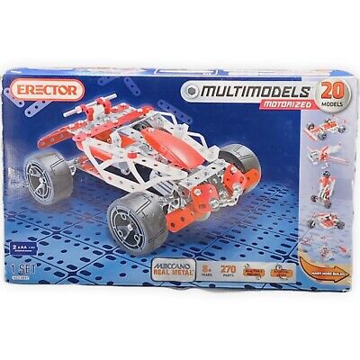 erector set multi models