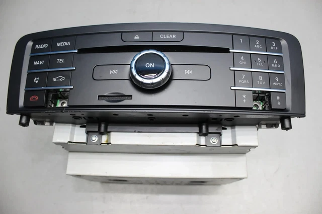 MERCEDES BENZ W246 Autoradio Navi Laufwerk Navigation NTG5 1CD ...