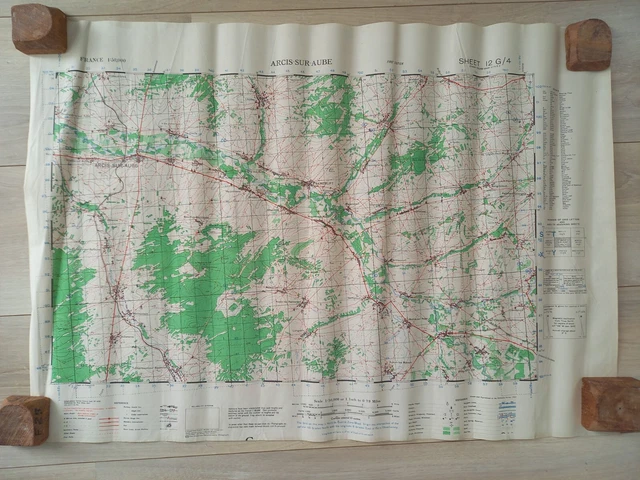 Carte de l'état-major (1820-1866) - Overview - Online