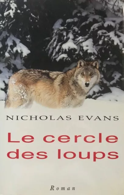 Le cercle des loups. roman traduit de l'anglais | Très bon état