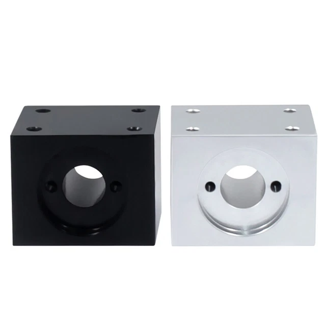 Useful Nusssitz Leitspindel T8 Trapez Montage Zubehör 35x30x28mm Aluminium