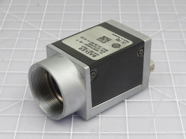 Basler 00:30:53:11:1E:8 0000104840-05 P Camara Industrial T200057