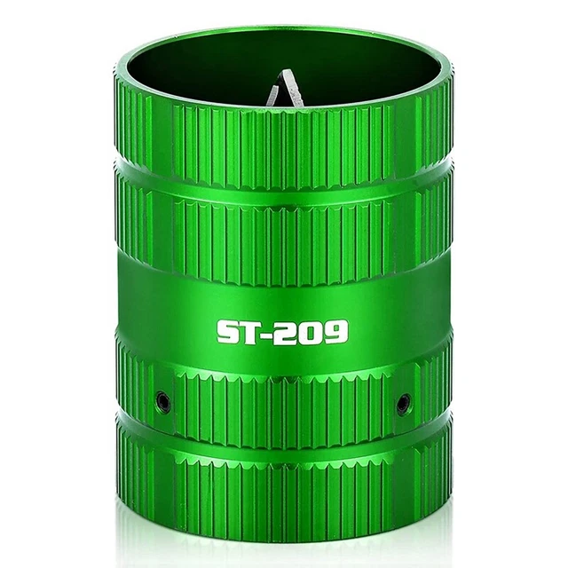 Ensemble De 2 Forets à Liège, Outil De Forage De Bouchon En Caoutchouc De Liège Manuel En Acier Inoxydable Pour Perceuse à Bouchon En Liège Ou En