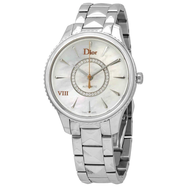Dior Dior VIII Montaigne Automatic Ladies Watch CD153512M001