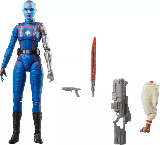 Hasbro Marvel Legends Series Marvel’s Nebula, Guardians of the Galaxy Vol. 3