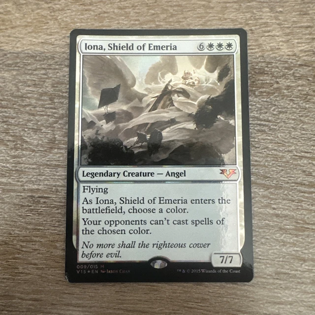 Archpriest of Iona 2x FOIL ZNR MTG Zendikar Rising Rare MINT white