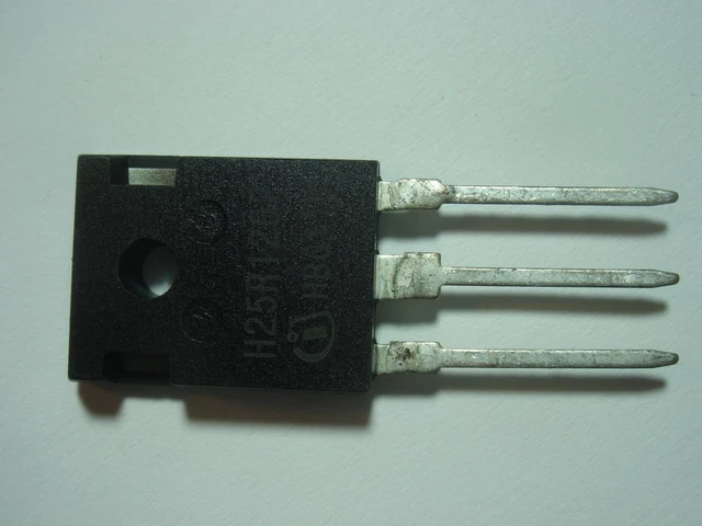 5pcs/lot FGA25N120ANTD FGA25N120 25N120 TO-3P 1200V NPT Trench IGBT FGA25N120ANTDTU