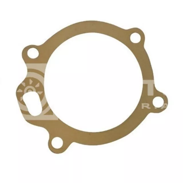 Water Pump For Perkins Engines 4.212 4.236 4.248 With Pulley Includes Gasket 3