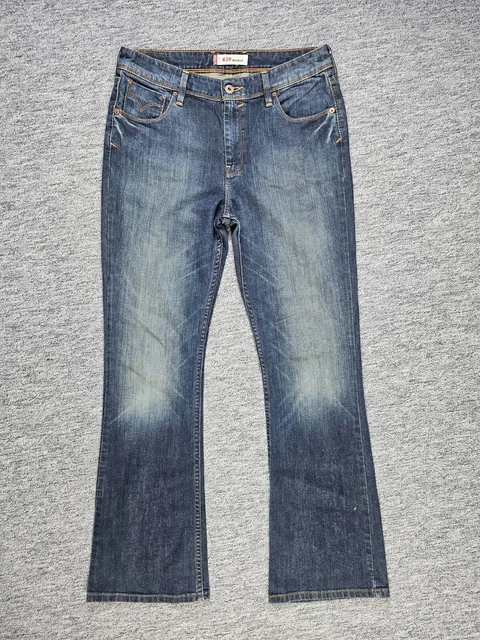 Levi's 629 bootcut jeans best sale