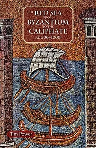 Il Rosso Mare Da Bisanzio Alla Caliphate: Ad 500-1000 ,Nuovo Libro ,Gratuito & F