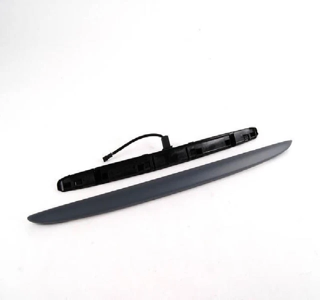 NEW GENUINE BMW E46 Coupe Trunk Lid Grip Trim Handle With Key Button