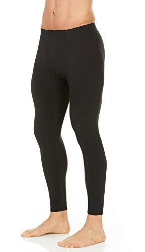 Mens Thermal Underwear Pants Long Johns Bottoms Thermal Leggings f...