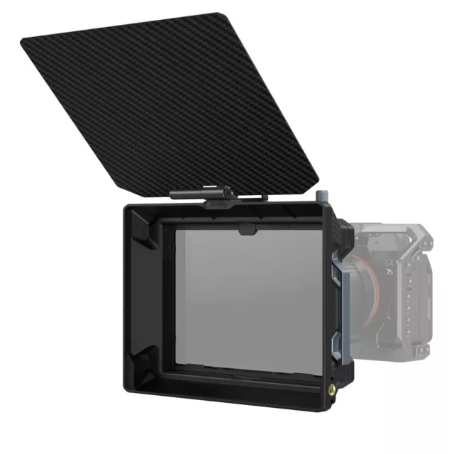 Kit básico de caja mate modular SmallRig (Φ95 mm) compatible con Φ67/72/77/82 mm 3556
