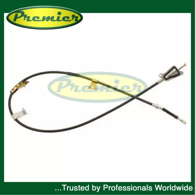 Premier Rear Right Hand Brake Cable Fits Nissan Almera 1.5 1.8 2.2 D dCi #2