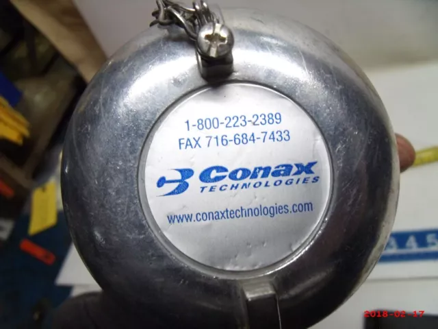 Conax Technologies Thermocouple Probe # Q12319-1 FREE SHIPPING!! 2