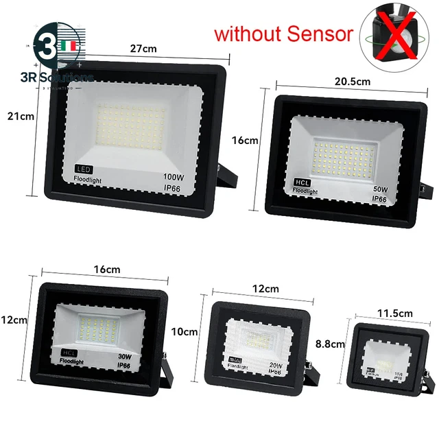 Faretti Led In Offerta Faretto A LED JARO 1050 P Proiettore A LED - Foto 10