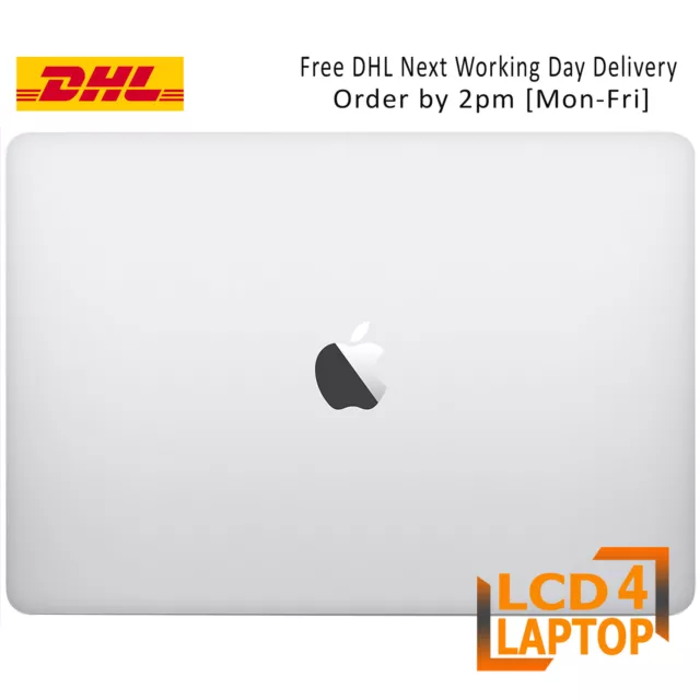 For Apple MacBook Air A2337 Retina Display Screen Assembly 13.3" EMC 3598 Silver