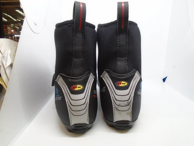 Northwave Raptor Arctic GTX Herren Winterstiefel EU Größe 46 SCHWARZ! 5