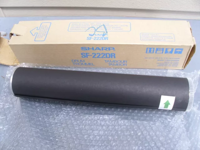 Sf222Dr - Genuine Sharp Copier Drum Unit For Sf-2022/2027/2022N/2027N