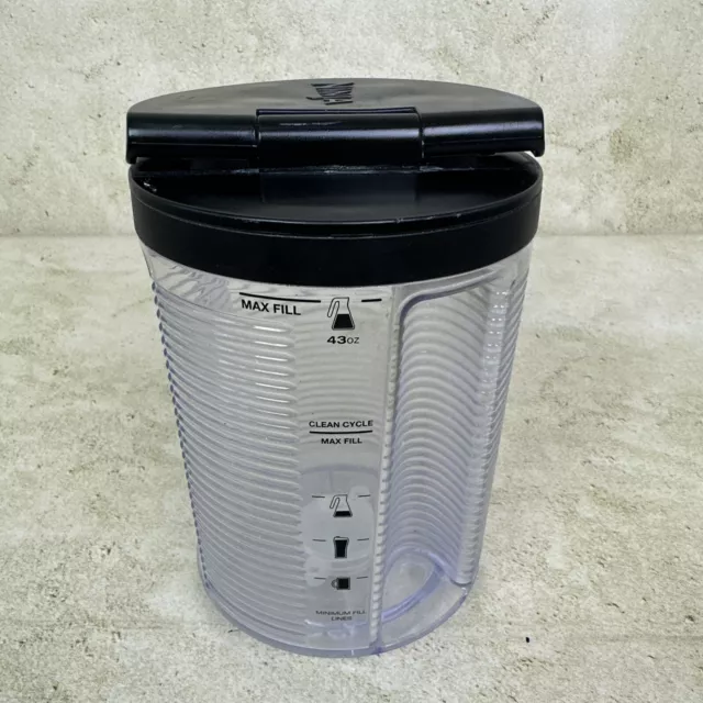 Ninja Coffee Bar Brewer Maker Replacement Water Reservoir Tank CF087  Condition: Preowned 