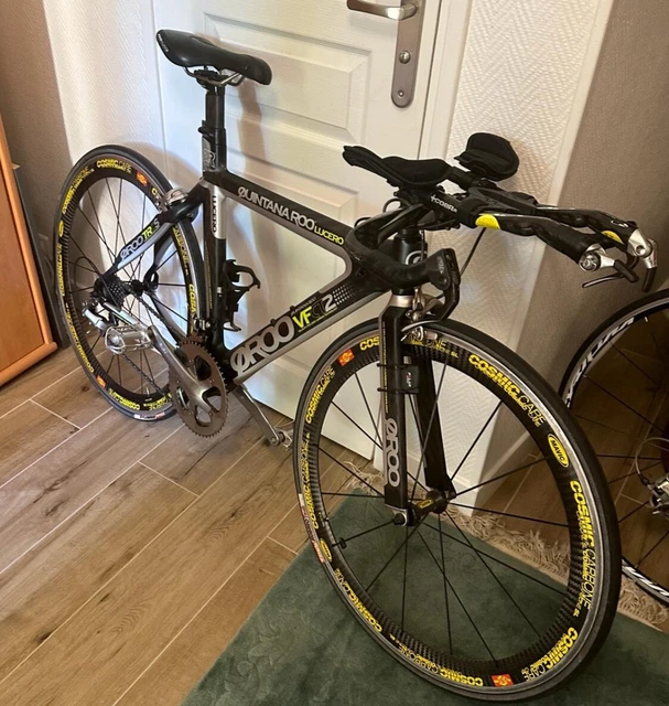 QUINTANA ROO LUCERO Titanium TT Custom
