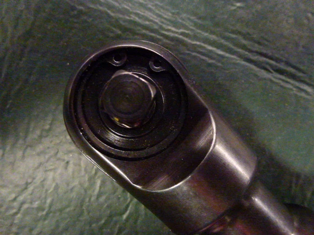 Matco Air Ratchet 3/8 3