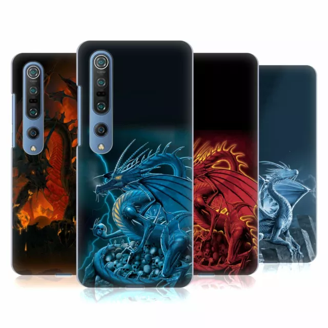 Official Vincent Hie Dragons 2 Hard Back Case For Xiaomi Phones