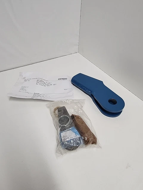 Demag 70591733 Rope Anchor Set DR10 *** OLD STOCK***