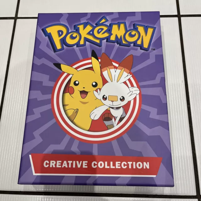 Pokémon Activity Pack Brand New