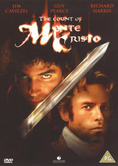 The Count of Monte Cristo (DVD) Dagmara Dominczyk Jim Caviezel James Frain