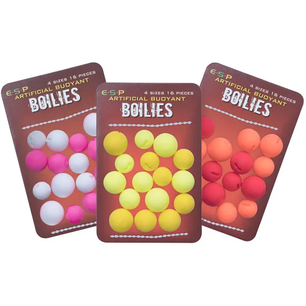ESP Artificial Boilies mixed sizes *All Colours* *PAY 1 POST