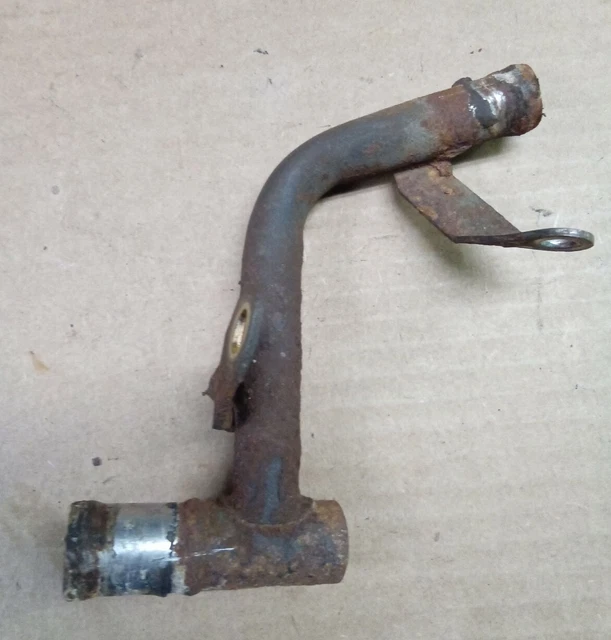 NISSAN 240SX HEATER Core Pipe Intake Manifold Water Hose Ka24de 30.77