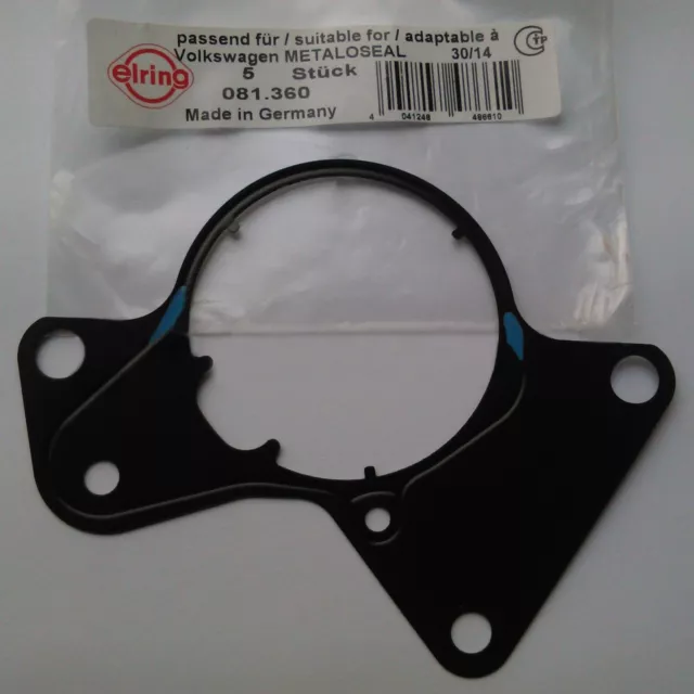 Essence Pompe Joint VW 2.5TDI 5.0TDI Axd Bpd Bac Hache Blj Noir Bnz Bpc Bpe Ajs