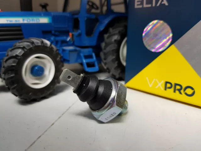 Ford Comté Tracteur 1000 Séries Tw Huile Moteur Pression Capteur Warning Switch