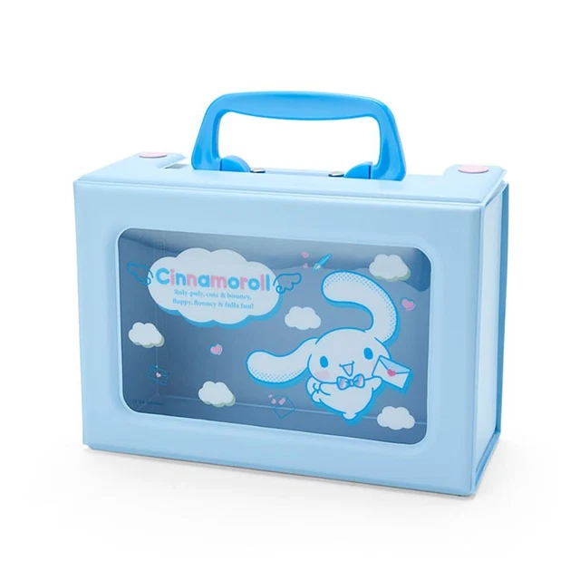 SANRIO CINNAMOROLL TRUNK Case Letter trunk cinnamoroll 5.1 x 7.9 from