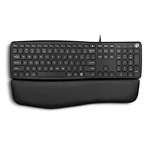PERIBOARD-527 Wired Comfort USB Keyboard - Laptop Scissor Keys
