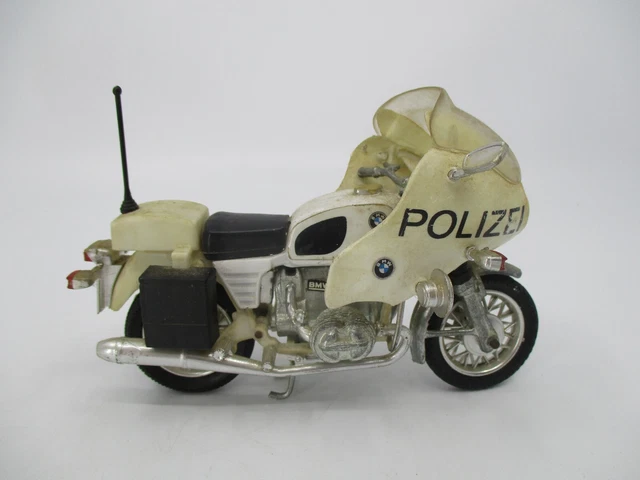 Polistil MS105 - BMW R75/5 Noire 1/15 ° - Collection