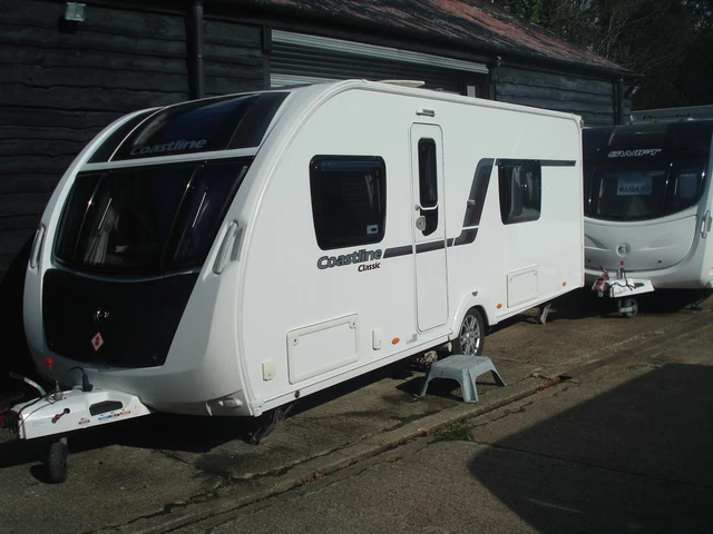 R&K Caravans 2012 Swift Coastline Classic 564, 12 Months Warranty