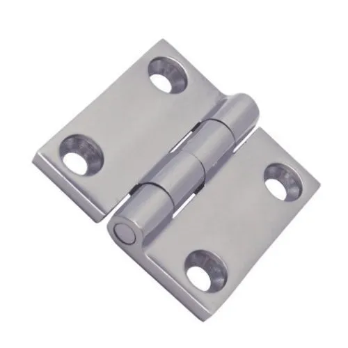 1x Heavy Duty 316 Stainless  Heavy Duty Hinges Hinge 2 inch