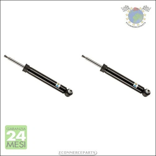 Coppia ammortizzatori Bilstein B4 OE Replacement Posteriore per BMW 5 F11 550 53