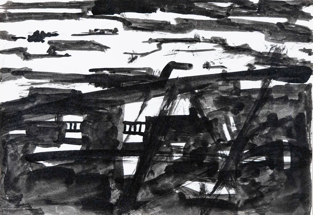 Jean-Pierre Divertido - Pintura Original - Aguada - El Puerto 8