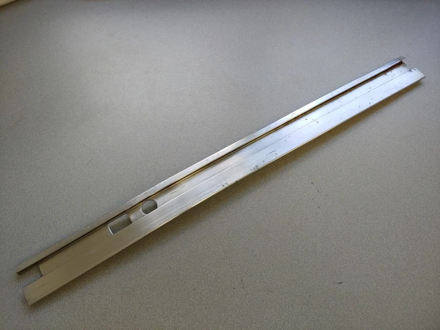 Nice Originale Golde Porsche 911 912 912E 930 Destro Lato Apribile Telaio Pezzi