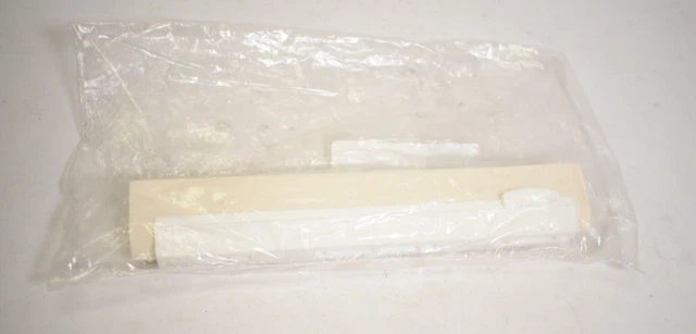 Vikan 77715 10" Foam Rubber Blade Refill Cartridge for 7751 or 7761 White