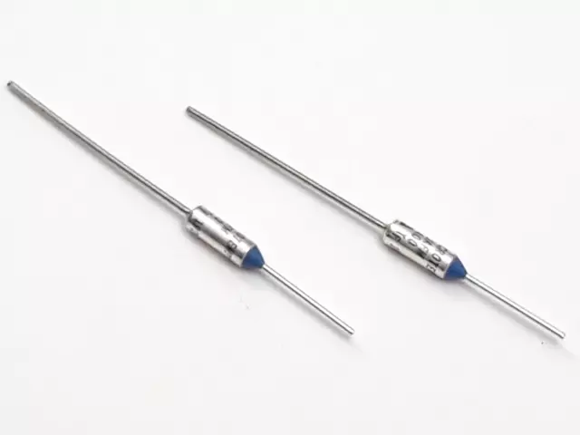 2 Each New Microtemp ® Stjafm G4A00 192C Tf Thermal Cutoff Fuse